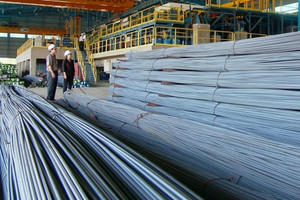 Giá thép hôm nay 23/3: Nguyên liệu đầu vào tăng cao, dự báo lập đỉnh mới
