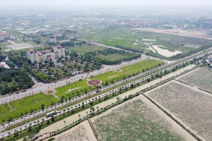 Hà Nội chấm dứt 14 dự án chậm triển khai tại huyện Mê Linh