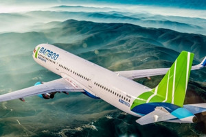 Bamboo Airways muốn tăng vốn điều lệ thêm 10.000 tỷ đồng