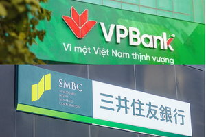 VPBank chính thức bán 15% vốn cho SMBC, trở thành ngân hàng có vốn chủ sở hữu lớn thứ 2 tại Việt Nam