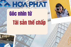 Góc nhìn: Hòa Phát (HPG) đưa 15.600 tỷ đồng hàng tồn kho, 46.000 tỷ đồng tài sản cố định đi thế chấp