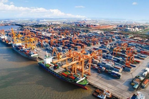 Cần thêm khoảng 312.000 tỷ đồng đầu tư vào hệ thống cảng biển
