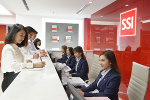 Chứng khoán SSI đặt mục tiêu lãi năm 2023 tăng 20%