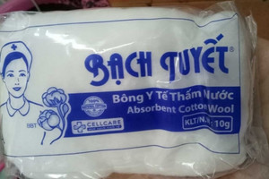 Bông Bạch Tuyết (BBT): Lãi năm 2022 không đủ nộp tiền phạt thuế