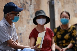 Đề xuất người lao động không có lương hưu sẽ được trợ cấp 500.000 mỗi tháng