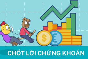 Công ty chứng khoán nhận định thị trường ngày 31/3: Nhà đầu tư nên chốt lời