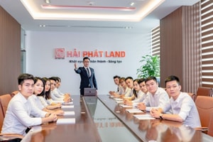 Dòng tiền “suy yếu”, Hải Phát (HPX) muốn huỷ kế hoạch trả cổ tức