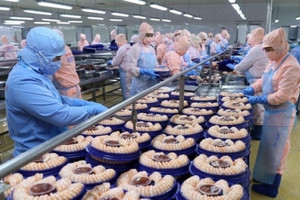 Quý 1/2023, xuất khẩu thuỷ sản lao dốc 28%, ước đạt trên 1,8 tỷ USD