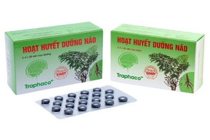 Traphaco (TRA) đặt mục tiêu lãi sau thuế 326 tỷ đồng năm 2023