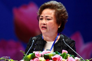 Madame Nguyễn Thị Nga: Lãi suất phải giảm thêm 2-3% mới phù hợp với thực trạng doanh nghiệp