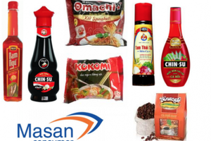 Masan Consumer (MCH) trình kế hoạch sáp nhập vào MasanConsumerHoldings