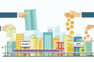 Chủ đầu tư dự án NOXH “hưởng lợi” nhờ được quyết định giá bán, giá cho thuê nhà