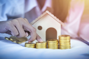 Dòng tiền vào bất động sản: Tín dụng ngân hàng chưa bằng trái phiếu