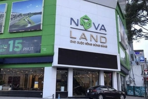 NovaGroup bị công ty chứng khoán bán giải chấp lượng lớn cổ phiếu Novaland (NVL)