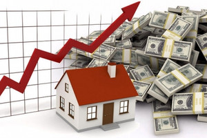 VN-Index tăng 10 phiên liên tiếp, loạt cổ phiếu bất động sản tăng 10 - 25%