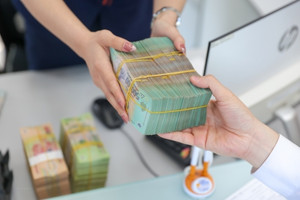 Ngân hàng Nhà nước "ế" vốn cho vay trên thị trường mở