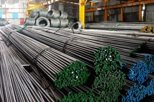 Giá thép hôm nay 4/4: Trượt dốc trên thị trường Trung Quốc