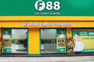 F88 báo lãi kỷ lục, cao gấp 4 lần cùng kỳ