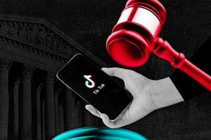Thêm quốc gia cấm ứng dụng Tiktok
