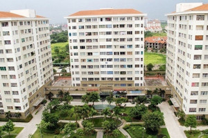 Chi tiết mức lãi suất, thời gian ân hạn tại gói tín dụng nhà ở xã hội 120.000 tỷ đồng