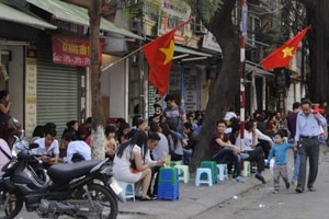 Hà Nội chuẩn bị áp dụng phương án “cho thuê vỉa hè” theo giờ?
