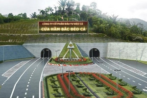 Đèo Cả (HHV) dự trả cổ tức năm 2023 tỷ lệ 50%, nâng vốn điều lệ lên gần 5.000 tỷ đồng