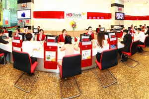 HDBank chia cổ tức 25%, năm 2023 tiếp tục kế hoạch tăng trưởng bền vững