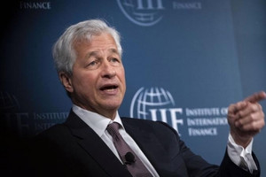 "Sếp lớn" JPMorgan Chase: Khủng hoảng ngành ngân hàng vẫn tiếp diễn và hệ luỵ sẽ kéo dài trong nhiều năm tới