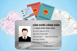 Những loại giấy tờ quan trọng nào người dân được phép làm online?