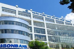 Saigonbank (SGB) dự kiến lãi 2023 tăng 27%, không có kế hoạch chia cổ tức