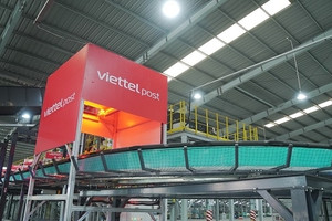 Viettel Post (VTP) sẽ tiếp tục nộp hồ sơ đăng ký niêm yết lên HoSE