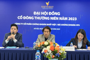 Chứng khoán Nhất Việt (VFS) muốn tăng vốn gấp 3 lần trong năm 2023