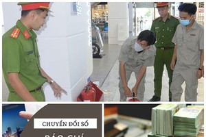Chỉ đạo, điều hành của Chính phủ, Thủ tướng Chính phủ nổi bật tuần từ 3-7/4/2023