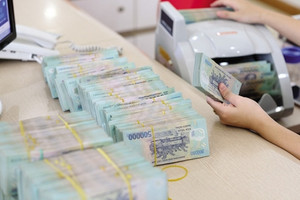 Tín dụng chậm lại là nguyên nhân chính khiến các NHTM giảm mặt bằng lãi suất cho vay
