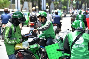 Grab bị Sở TTTT TP.HCM "tuýt còi" vì sử dụng bản đồ sai chủ quyền Việt Nam