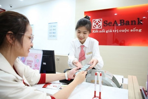 SeABank thông báo giảm lãi suất cho vay tối đa 1%/năm