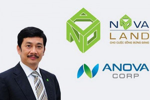 Novaland (NVL) tăng 41%, vợ Chủ tịch Bùi Thành Nhơn bán 3,6 triệu cổ phiếu