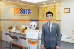 SHB bổ nhiệm 2 tân Phó Chủ tịch HĐQT