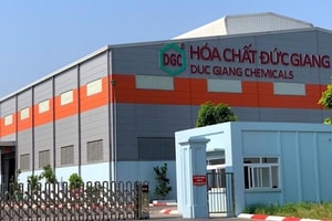 Kỳ vọng thương vụ thâu tóm công ty phốt pho thúc đẩy lợi nhuận, Hoá chất Đức Giang (DGC) bùng nổ thanh khoản