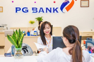 PGBank: Thị giá PGB tăng "chóng mặt", người nhà lãnh đạo muốn thoái sạch hơn 4 triệu cổ phiếu