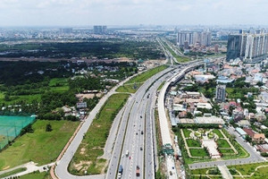 Cập nhật tiến độ thực hiện 2 dự án Vành đai tại Hà Nội và TP. HCM