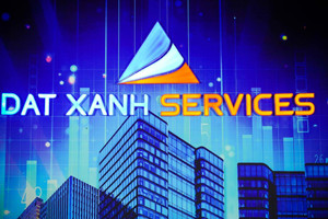 Đất Xanh Service (DXS) dự lãi năm 2023 giảm 62%, nâng vốn điều lệ lên 5.791 tỷ đồng