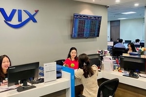 Chứng khoán VIX kỳ vọng lợi nhuận năm 2023 tăng 180%