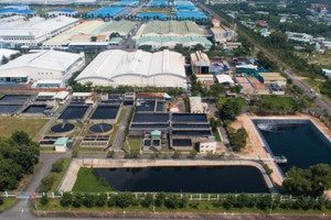 Sonadezi Giang Điền (SZG): Lãi quý 1/2023 gấp 2,7 lần quý liền trước