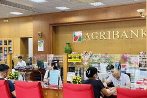 Agribank bổ nhiệm loạt nhân sự cấp cao mới