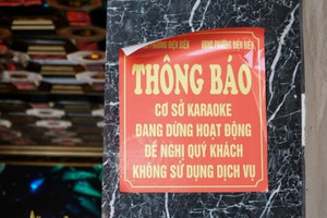 Chờ tháo gỡ khó khăn, chủ quán karaoke "nóng lòng" mở cửa trở lại