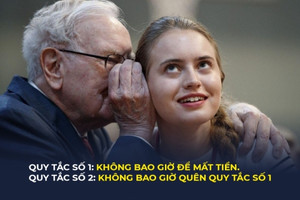 Tỷ phú Warren Buffett chia sẻ mẹo dùng tiền: "Cứ áp dụng là thành công"