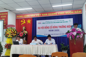 Đem 1.110 tỷ đi gửi ngân hàng, NTC báo biên lãi ròng quý 1/2023 đạt 138%