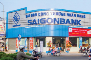 Saigonbank báo lãi trước thuế gần 105 tỷ đồng trong quý 1/2023, tỷ lệ dự phòng bao nợ xấu tới 147%