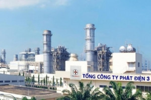 EVNGenco3 (PGV) mang về 11.362 tỷ đồng doanh thu trong quý 1/2023